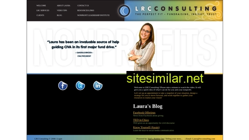 lrcconsulting.com alternative sites