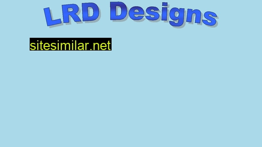 Lrddesigns similar sites