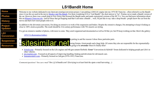 ls1bandit.com alternative sites