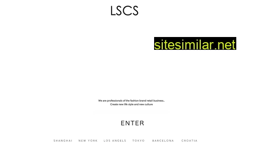 Lscscorp similar sites