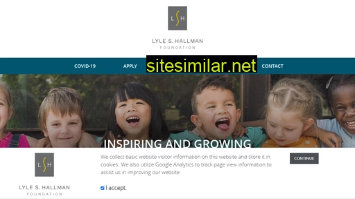lshallmanfdn.com alternative sites
