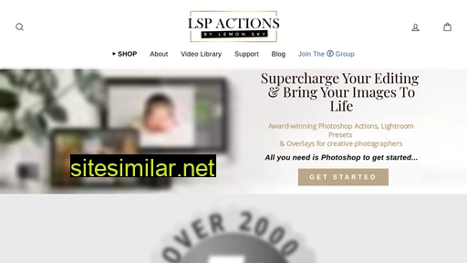 lsp-actions.com alternative sites