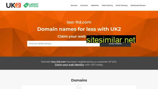 lssc-ltd.com alternative sites