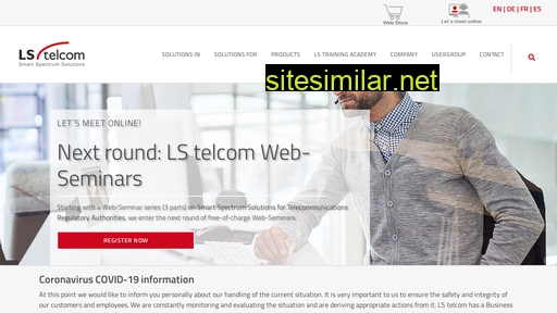 lstelcom.com alternative sites