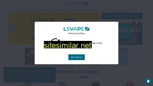 lsvape.com alternative sites