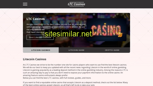 ltccasinos.com alternative sites