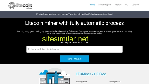 ltcminer.com alternative sites