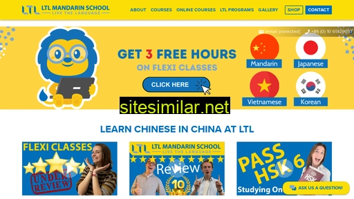 ltl-school.com alternative sites