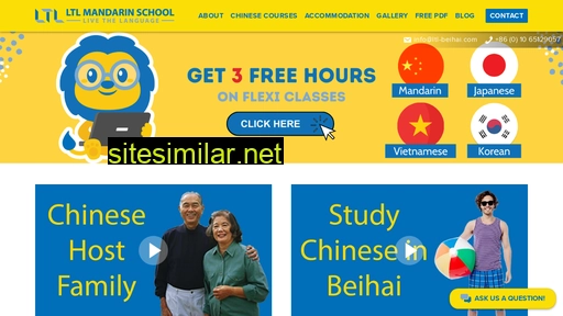 ltl-beihai.com alternative sites
