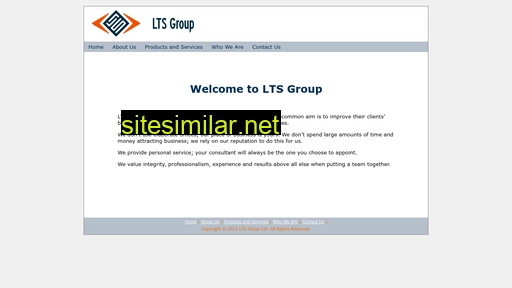ltsgroup.com alternative sites
