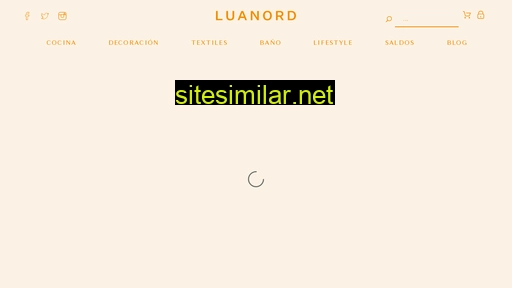 luanord.com alternative sites