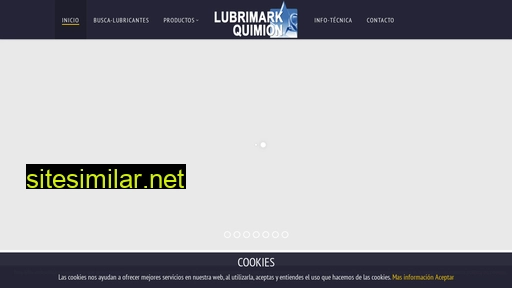 Lubrimark similar sites