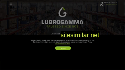 lubrogamma.com alternative sites