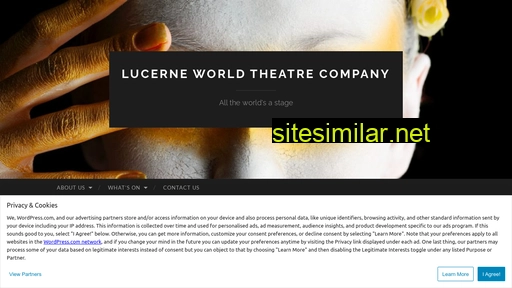 Lucerneworldtheatrecompany similar sites