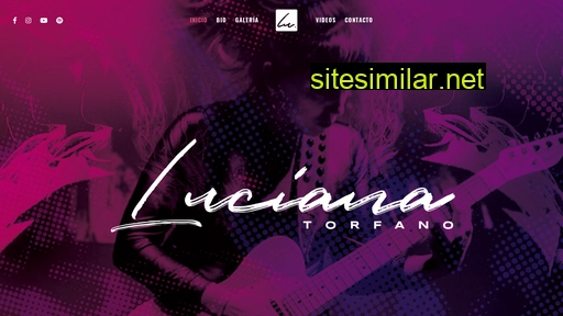 lucianatorfano.com alternative sites