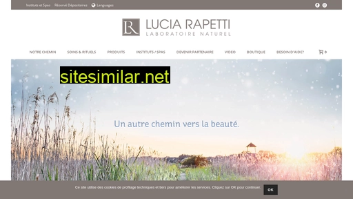 lucia-rapetti.com alternative sites