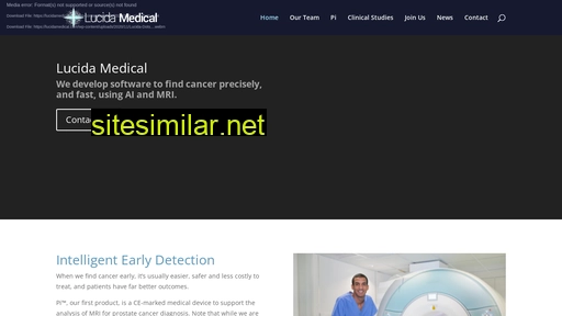 lucidamedical.com alternative sites