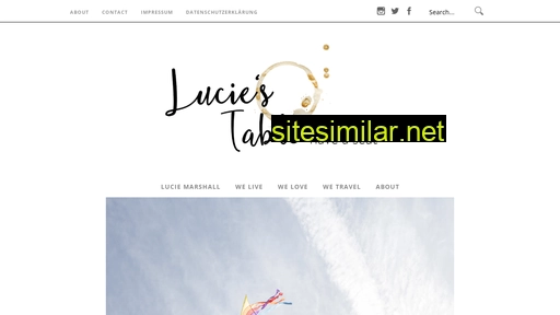 luciemarshall.com alternative sites