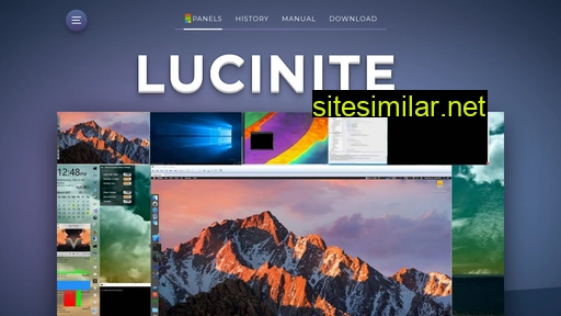 lucinite.com alternative sites