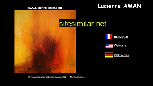 lucienne-aman-aquarelles.com alternative sites