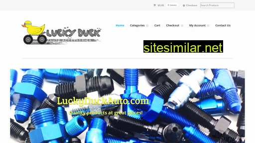 luckyduckauto.com alternative sites