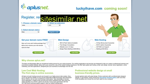 luckyihave.com alternative sites