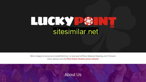 luckypointlabs.com alternative sites