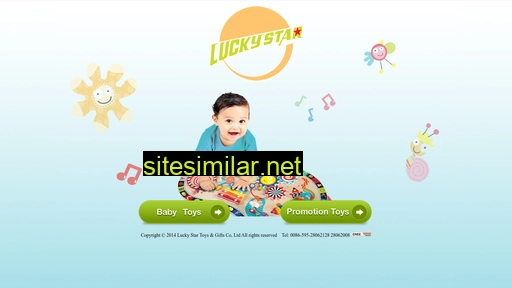 luckyscn.com alternative sites