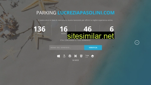 lucreziapasolini.com alternative sites