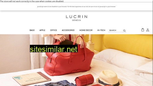 lucrin.com alternative sites