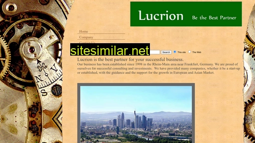 lucrion.com alternative sites