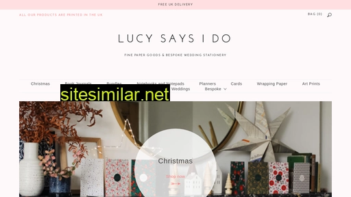lucysaysido.com alternative sites