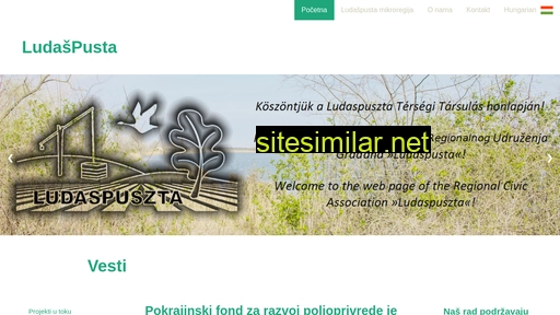 ludaspuszta.com alternative sites