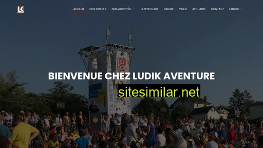 ludik-aventure.com alternative sites