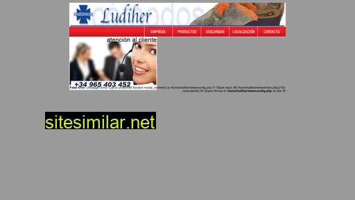 ludiher.com alternative sites