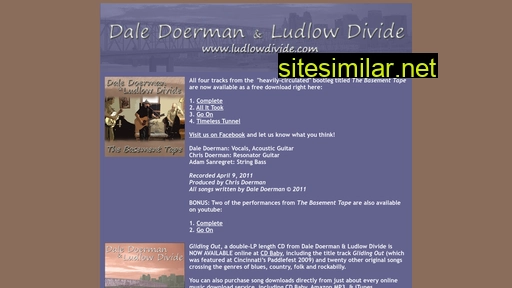 ludlowdivide.com alternative sites