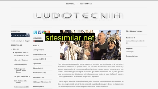 ludotecnia.blogspot.com alternative sites
