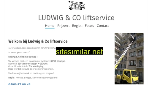 ludwigenco.com alternative sites