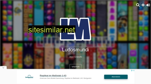 ludosmundi.com alternative sites