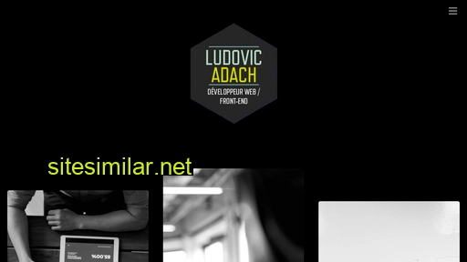ludovic-adach.com alternative sites