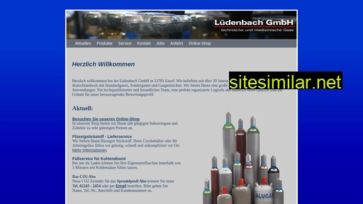 luedenbach.com alternative sites