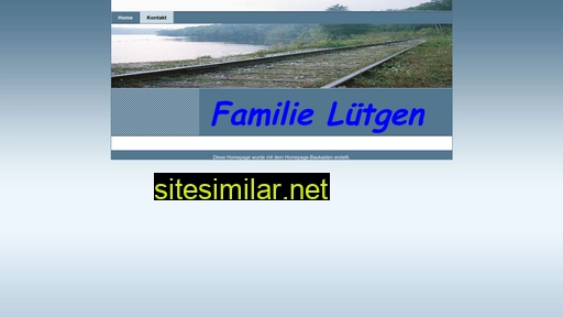 luetgen.com alternative sites