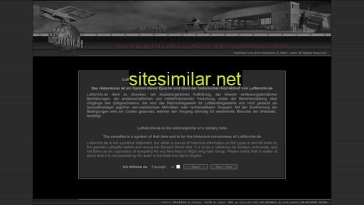 luftarchiv.com alternative sites