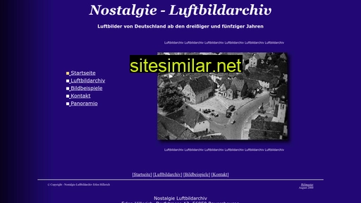 luftbildarchiv.com alternative sites