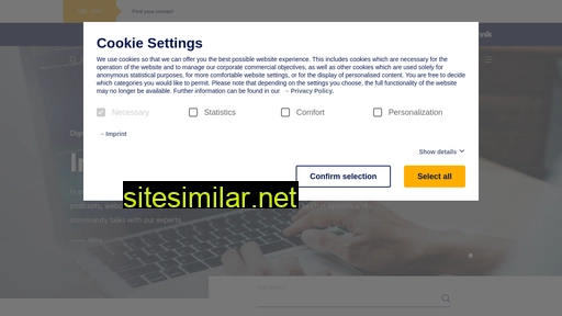 Lufthansa-technik similar sites