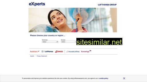 Lufthansaexperts similar sites