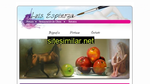 luisalbertoespinoza.com alternative sites