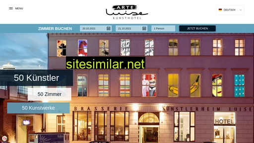 luise-berlin.com alternative sites