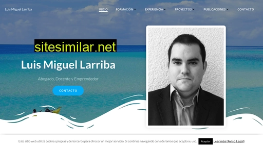 luismiguellarriba.com alternative sites