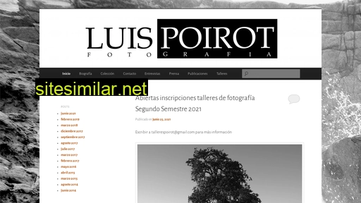 luispoirot.com alternative sites